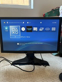Dell Alienware 23” AW2310 3D LCD Monitor