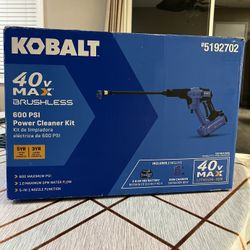 KOBALT POWERWASH