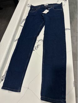 Cotton & co skinny jeans size 34x32 new