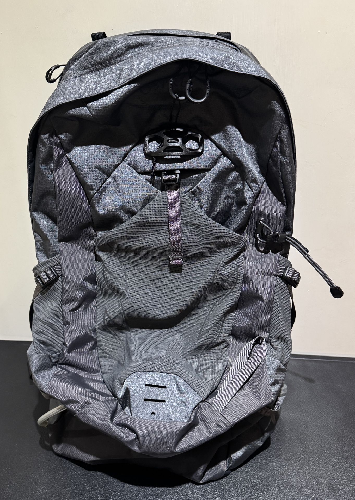 Gray Osprey Hiking Backpack - New 