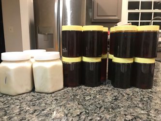 Imported Natural Honey