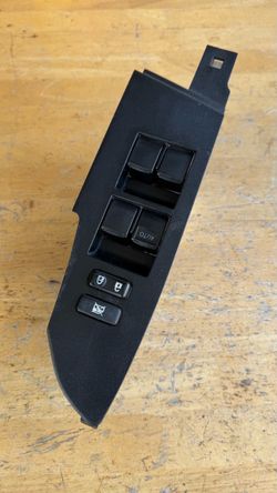 2014-2019 Toyota Corolla Driver Left Door Master Power Window Switch Oem