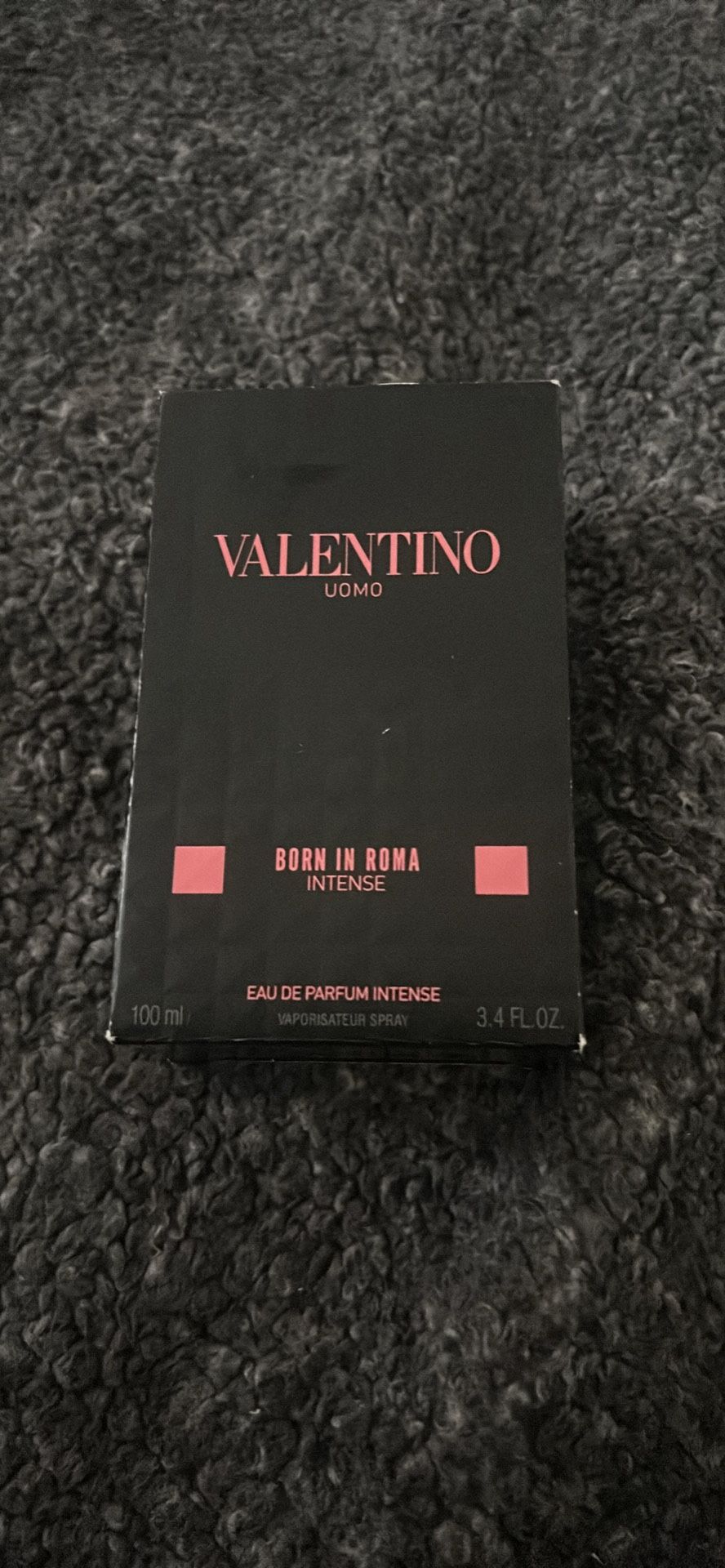 Valentino Cologne