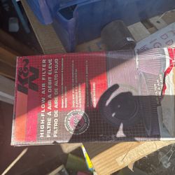 K&n Air filter