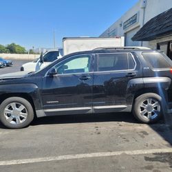 2013 GMC Terrain Parts