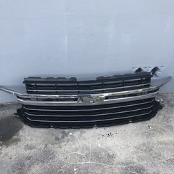 2020 2021 2022 Chevy Tahoe Oem Grill