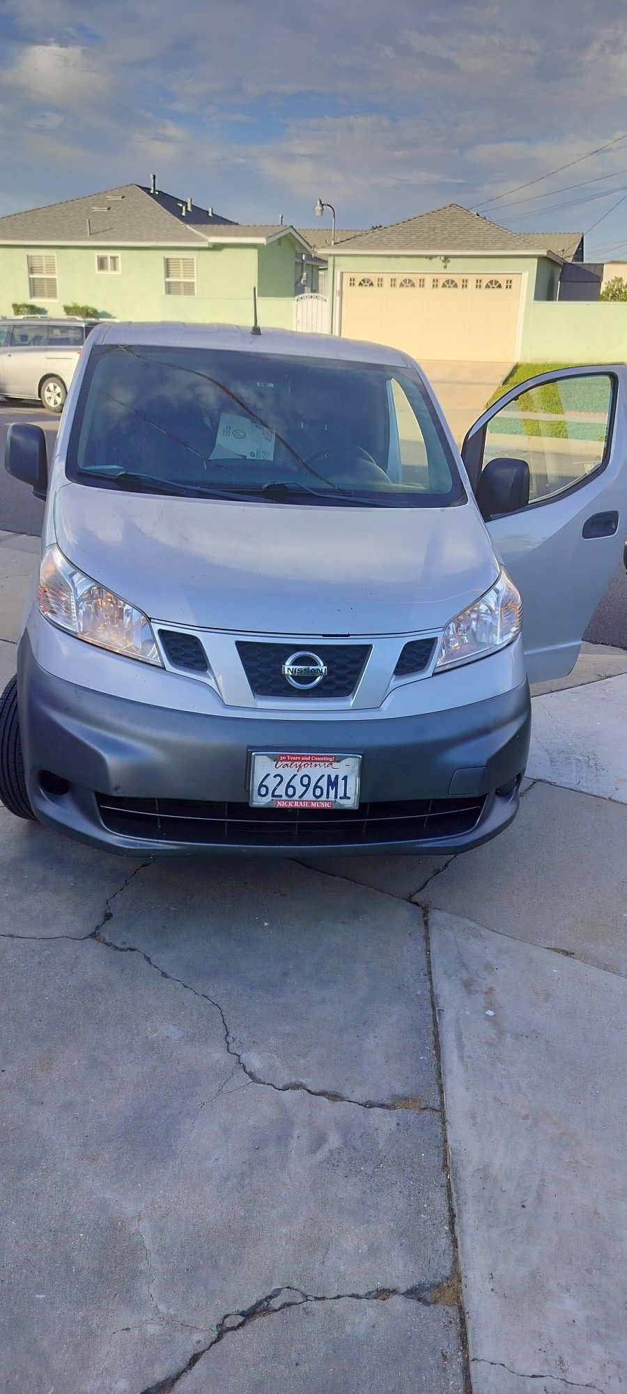 2013 Nissan Nv200