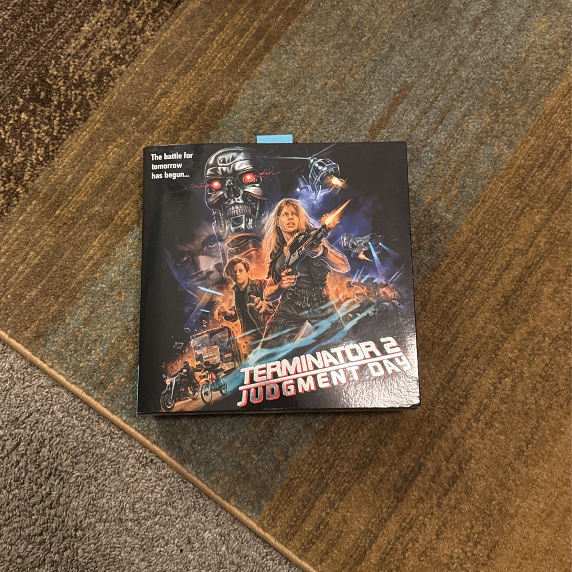 Terminator Action Figure 2 Pack John Connor And Sarah Connor