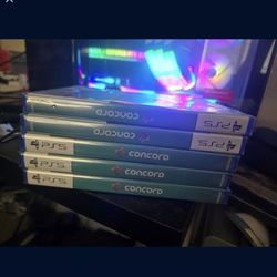 Concord ps5