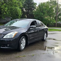 2011 Nissan Altima