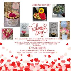 Bouquets Valentines Day 