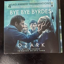 DVD - Ozark - Final Season - 4 DVD Set - FYC - $10