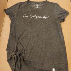 Womens Large Tshirt