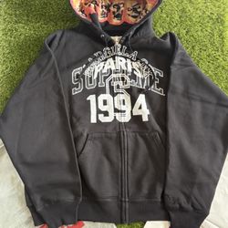 Supreme X Mason Margiela Zip Up Size L