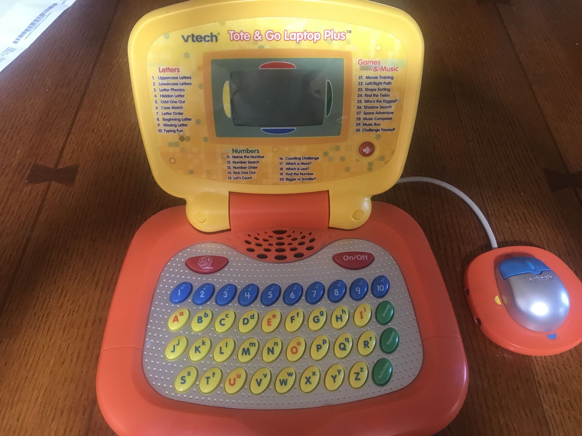 VTech Learning Laptop Computer for Sale in Castro Valley, CA