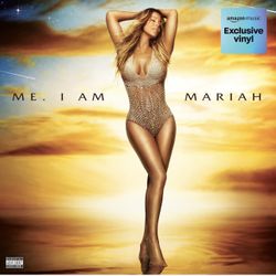 Mariah Carey (vinyl)