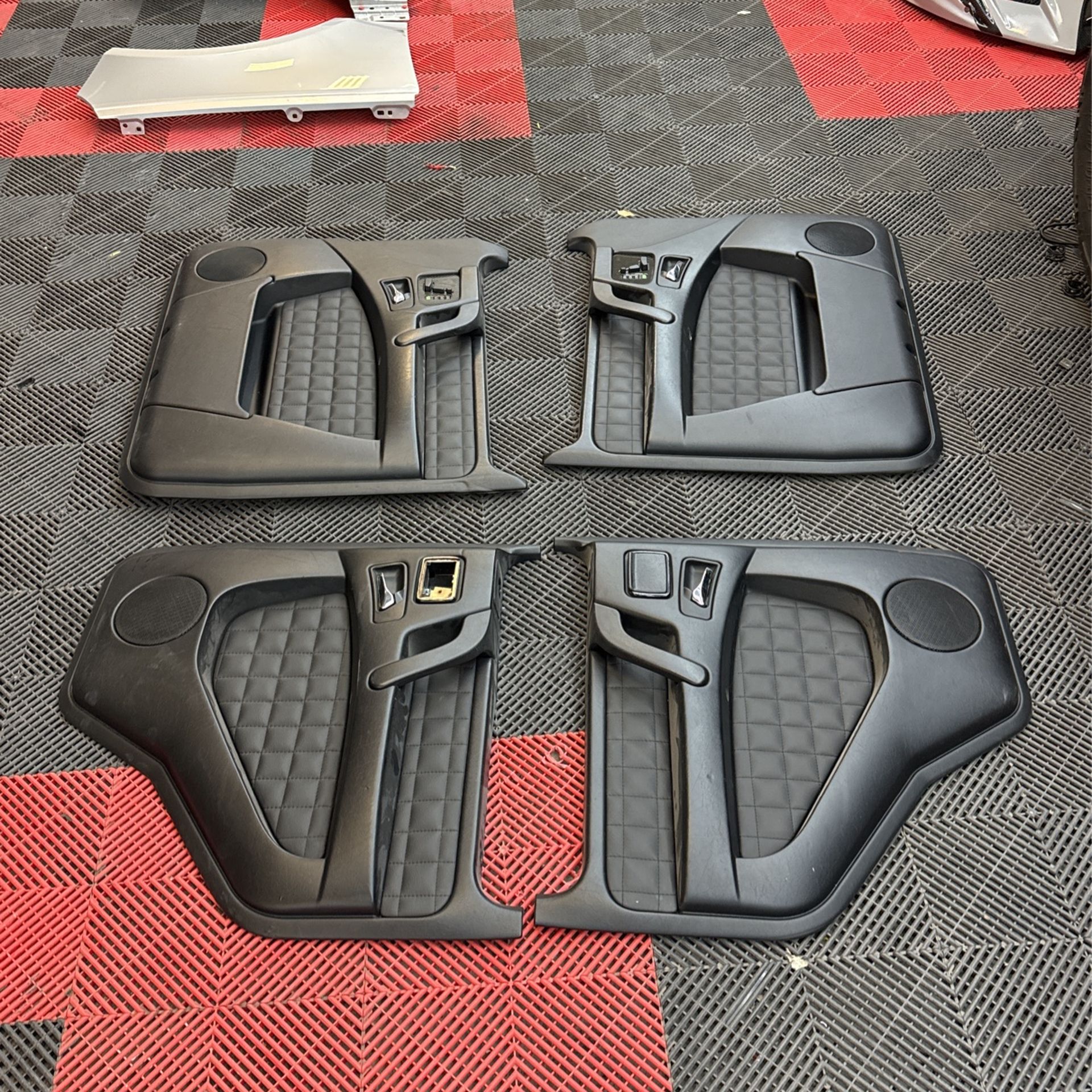 Door Panels For G55 Amg