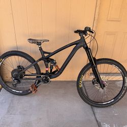 2018 NS Snabb 160 | Size Medium