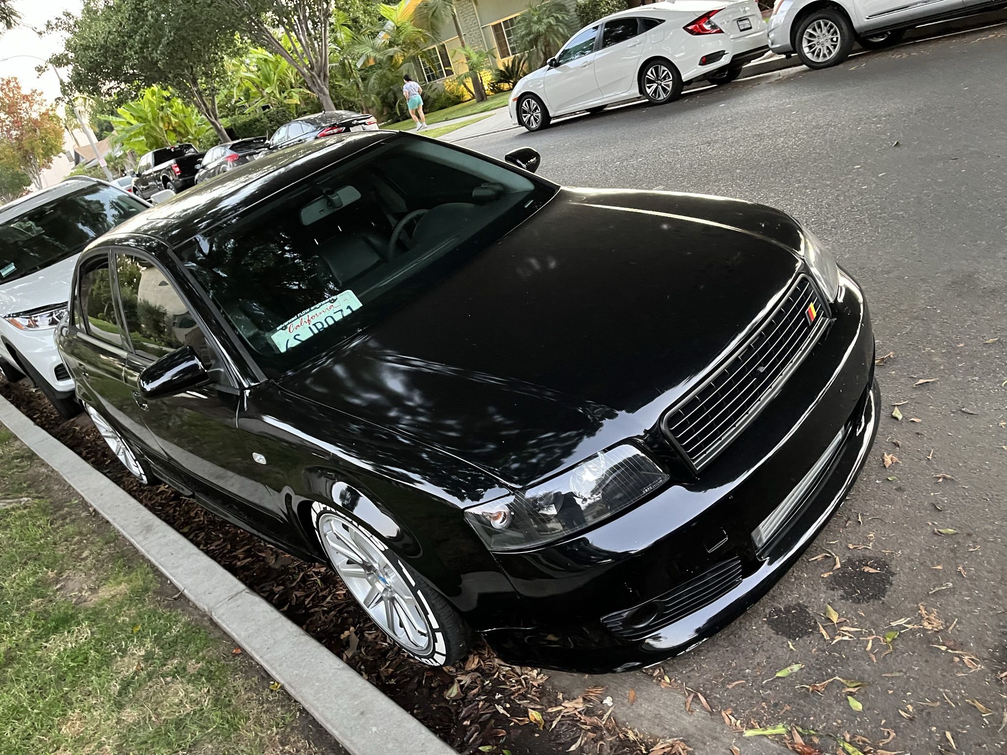 2002 Audi A4