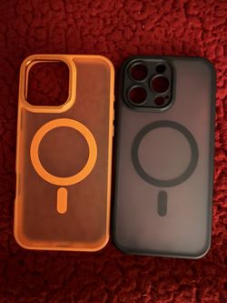 Iphone 16 pro max $10 for both cases