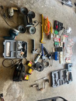 Huge Moving Sale! Tools, Electronics & Housewares 🛠️🚨
