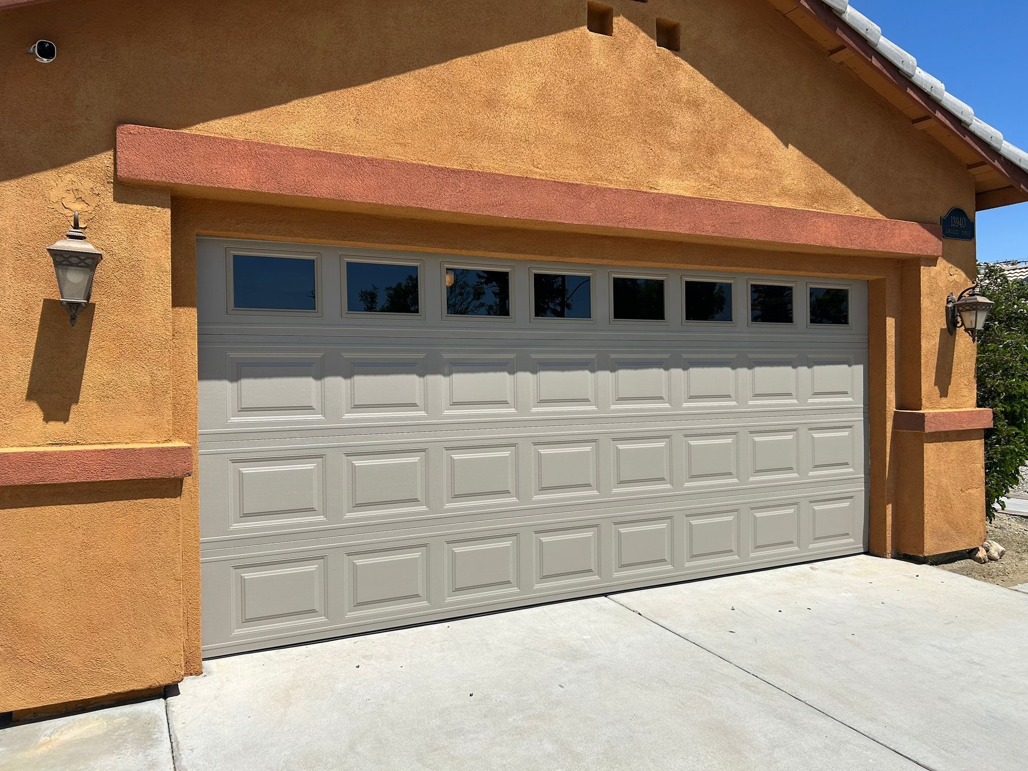 Garage Doors