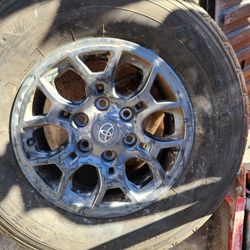 Parts For Tacoma Rims 2005 To 2023