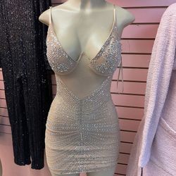 Sparkly Dress 