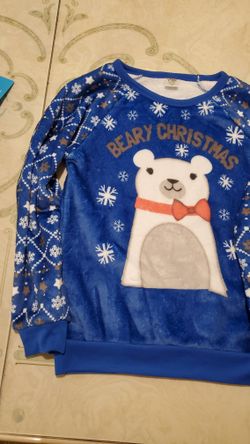 Christmas Sweater For Kids