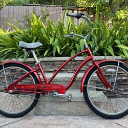 Electra Red Betty 3i Cruiser 