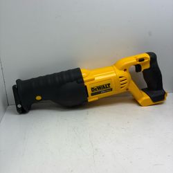 Dewalt 20v Variable Speed Reciprocating Saw 21982590