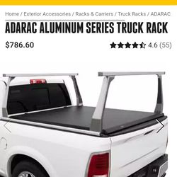 Dodge Ram Truck Rack