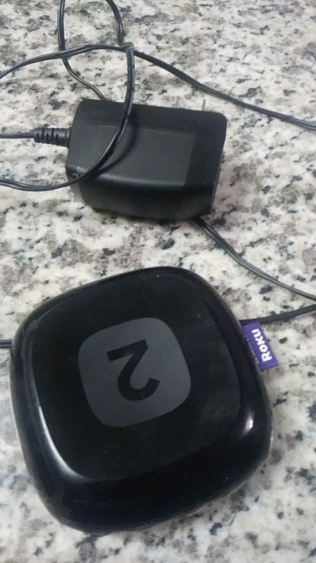 Roku box