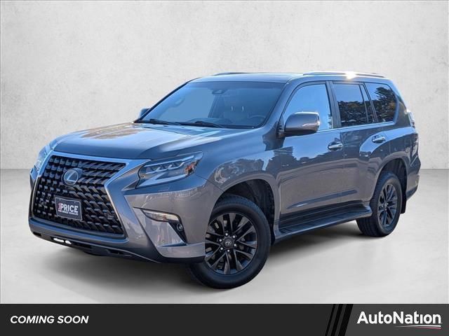 2021 Lexus GX 460