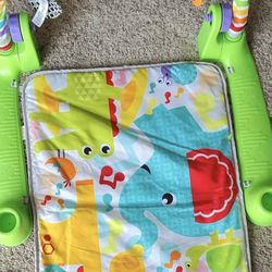 Tummy Time Mat