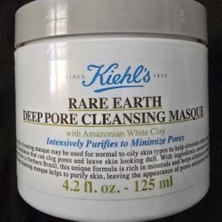 Rare Earth Deep Pore Cleansing Masque 
