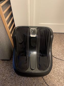H Solution Foot Massager