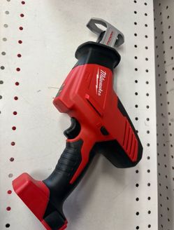 Milwaukee new Hackzall m18