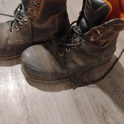 Timberland Pro Boots 