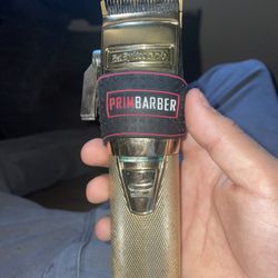 Babyliss GoldFx Pro Clippers