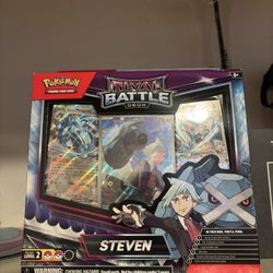 Pokemon RIVAL BATTLE Deck 