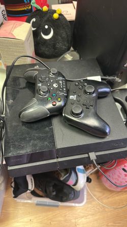 Play station 4