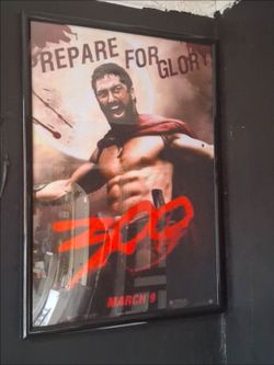 300 Poster