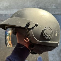 Harley Davidson Motorcycle Helmet XL