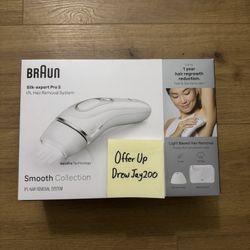 Braun Silk Expert Pro 3 