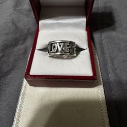 Retired James Avery Ring