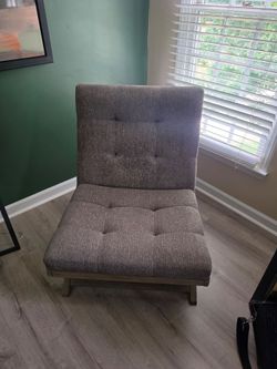 Gray Chair