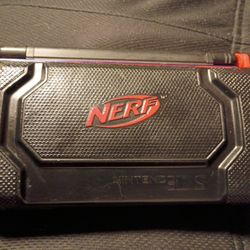 Nintendo DS. W/Nerf Case 