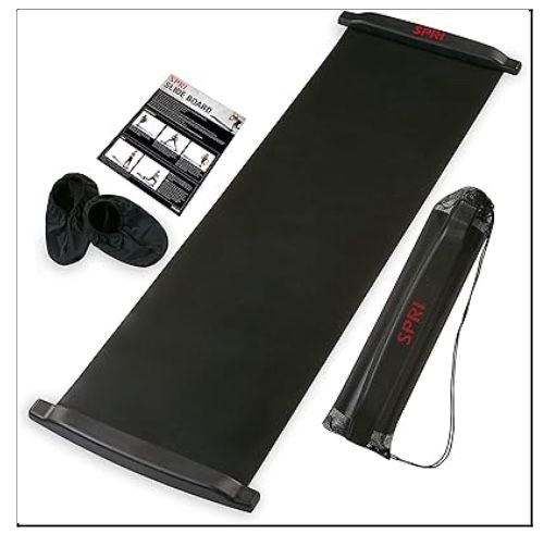 SPRI Slide Board with End Stops