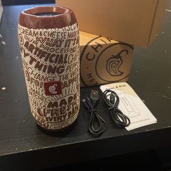 Chipotle Mexican Grill branded Speaker